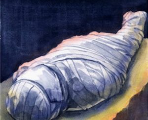 EVENTS OF SATURDAY, NISAN 16, 32 A.D. [SHABBAT - SATURDAY SABBATH]