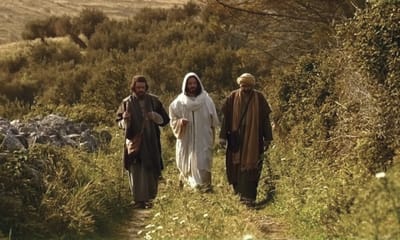 CHRIST'S AFTER RESURRECTION APPEARANCE (4)