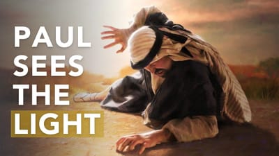 CHRIST'S AFTER RESURRECTION APPEARANCE (12)