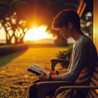 "REPENT AND BELIEVE THE GOSPEL"