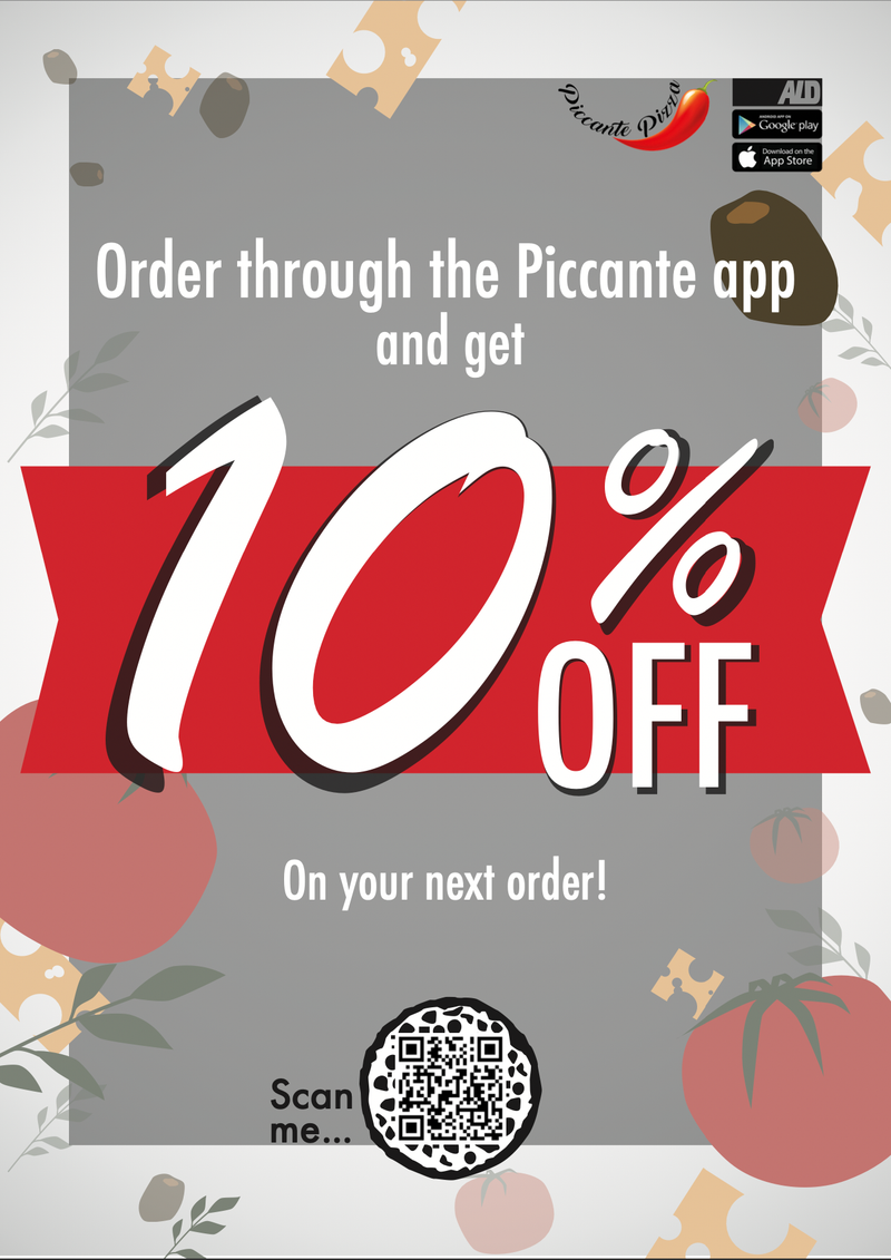 Piccante Pizza Mosman