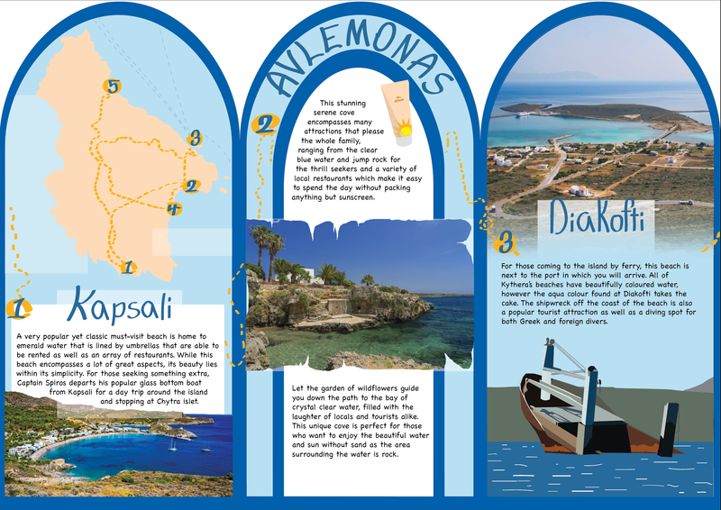 Travel Brochure