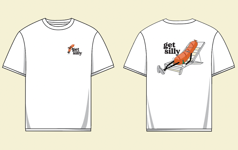 ‘Silly Sausage’ Design series for Get Silly
