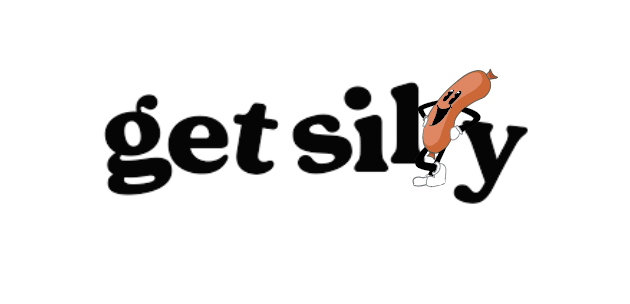 ‘Silly Sausage’ Design series for Get Silly