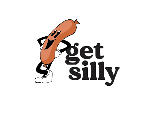 ‘Silly Sausage’ Design series for Get Silly