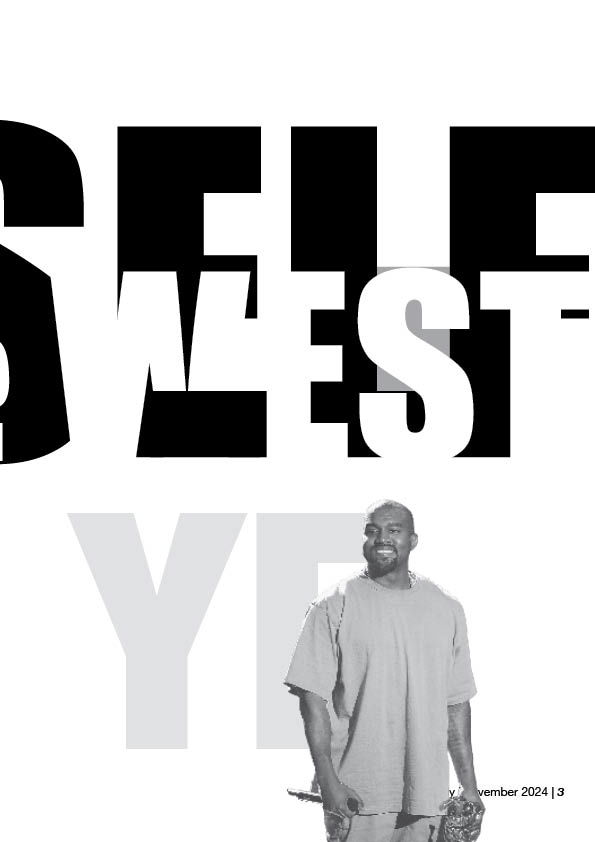 Magazine 2 Page Spread