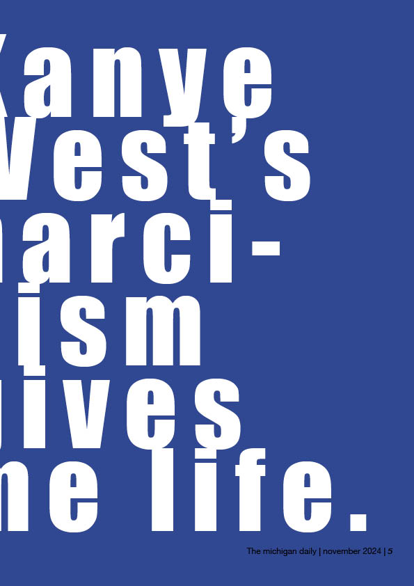 Magazine 2 Page Spread