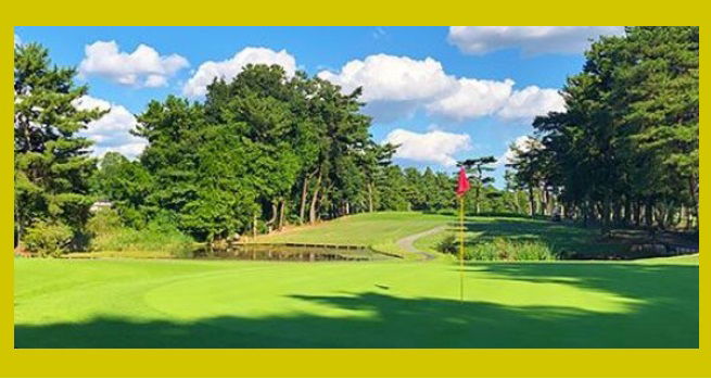 ゴルフ後のイベント