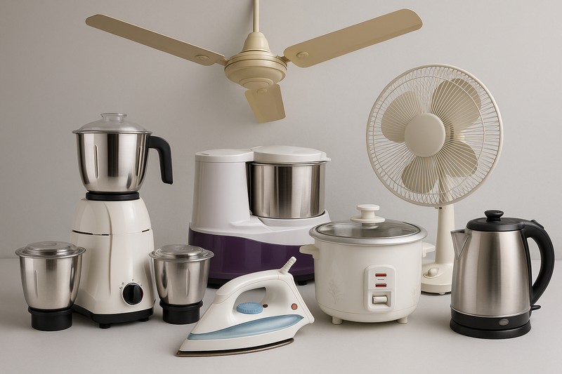 Home Appliances Repair