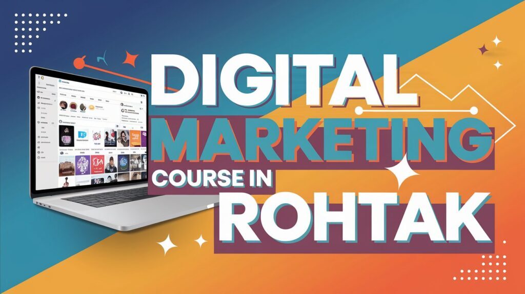 Digital Marketing Institute in Rohtak