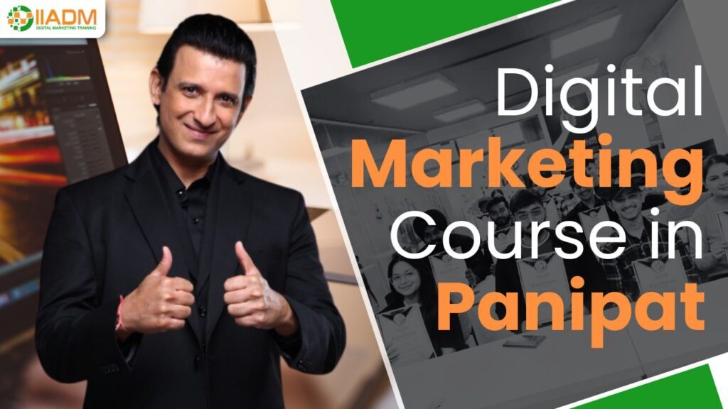 Digital Marketing Course in Panipat