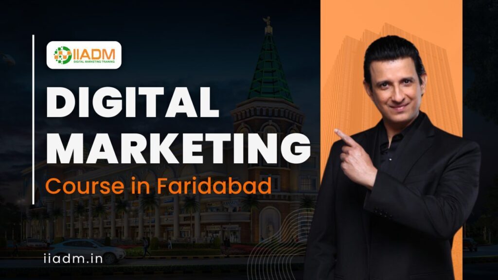 Digital Marketing Course in Faridabad