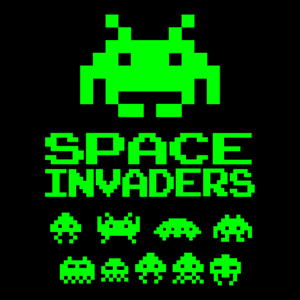 Space-Invaders