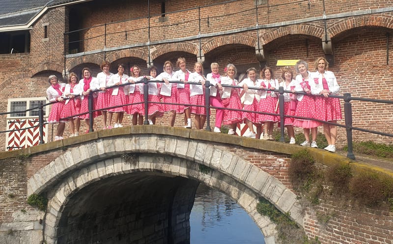 We zijn ook te boeken