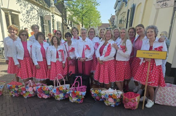 We zijn ook te boeken