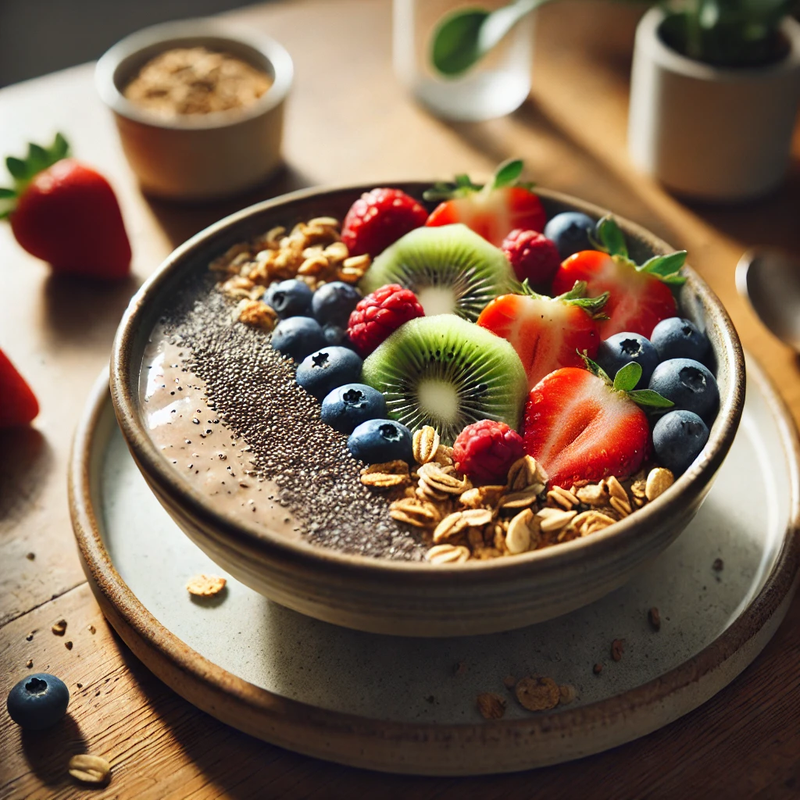 Smoothie bowl