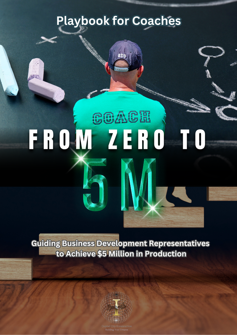 Zero to 5 Million Train the Trainer Program for Coaches