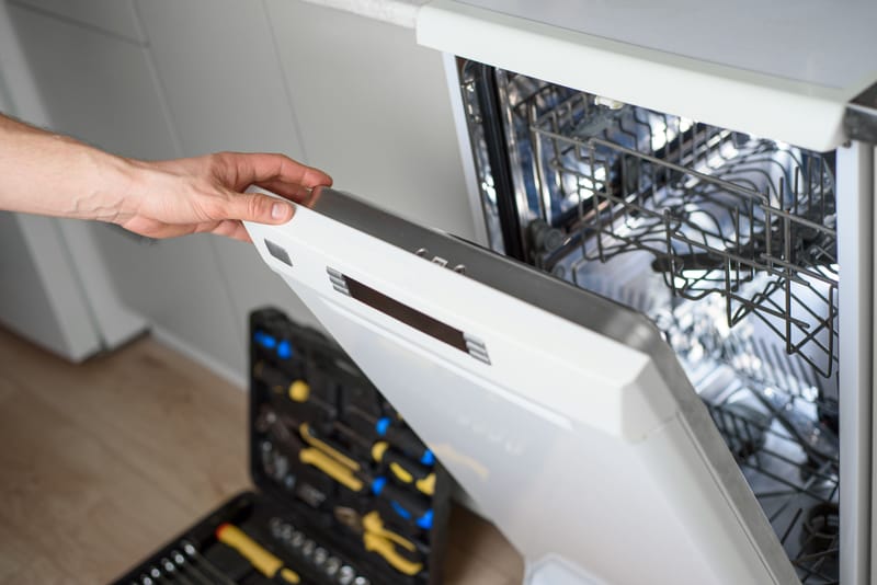 DISHWASHER REPAIR