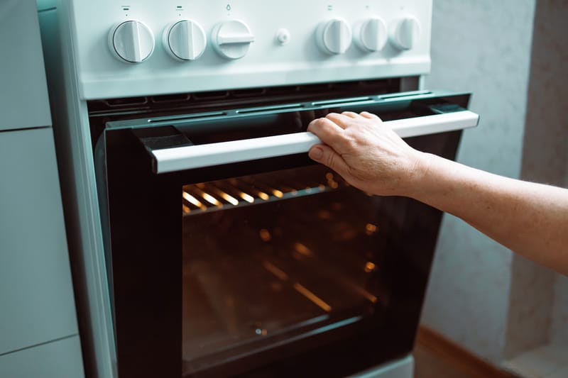 OVEN AND COOKTOP REPAIR