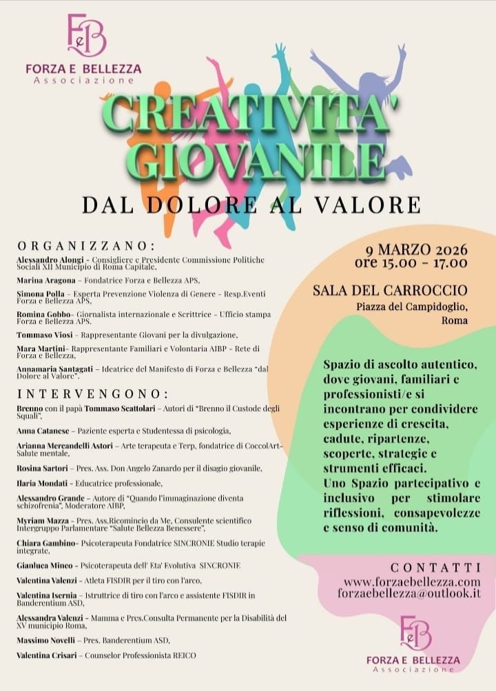 Creatività Giovanile