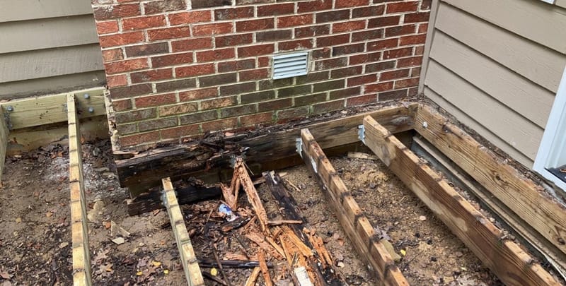 Deck Restoration