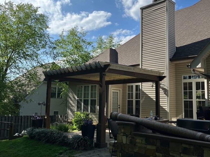 Pergola’s
