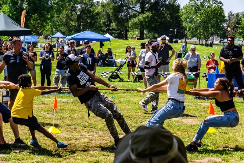 Community Family Reunion