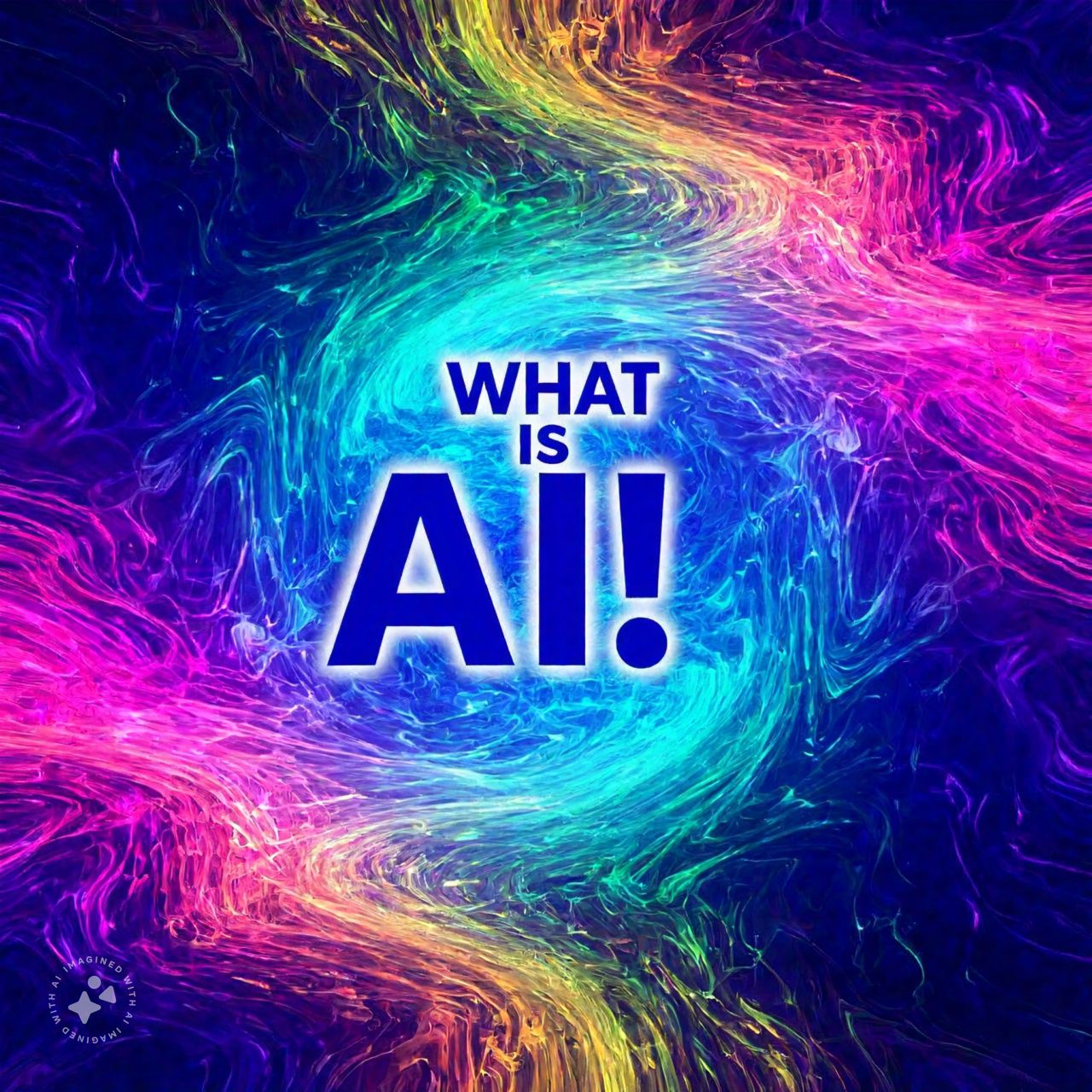 WHAT IS AI🤖🌟?