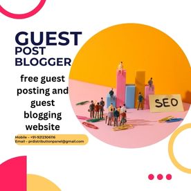 High-Quality Guest Posting Platforms - A Comprehensive Guide to Boost Your SEO Strategy