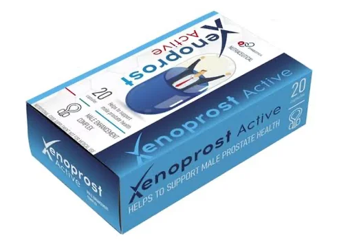 Xenoprost Active: Reviews, Price, Effect, Work, Use (India)