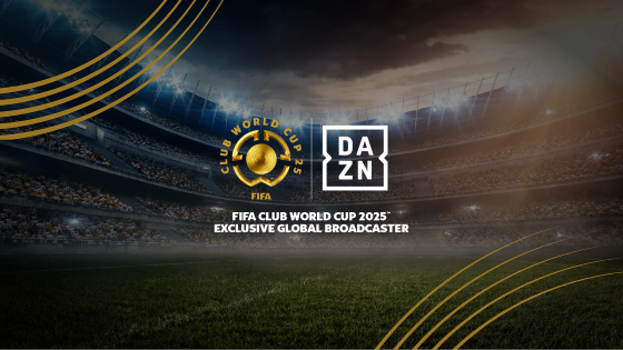 DAZN signs landmark free-to-view deal with FIFA to exclusively broadcast FIFA Club World Cup 2025™ globally