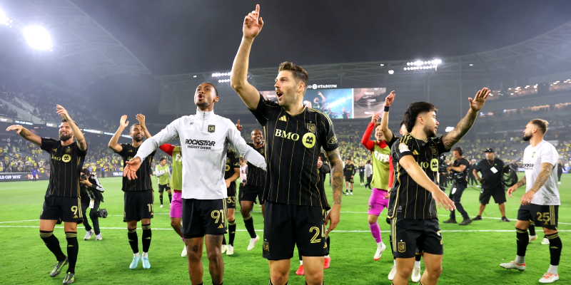 LAFC Players Living the Dream: We're Going to the Club World Cup!