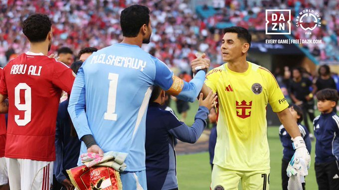 High drama and intensity: Al Ahly Dominate, Miami Hold Firm.