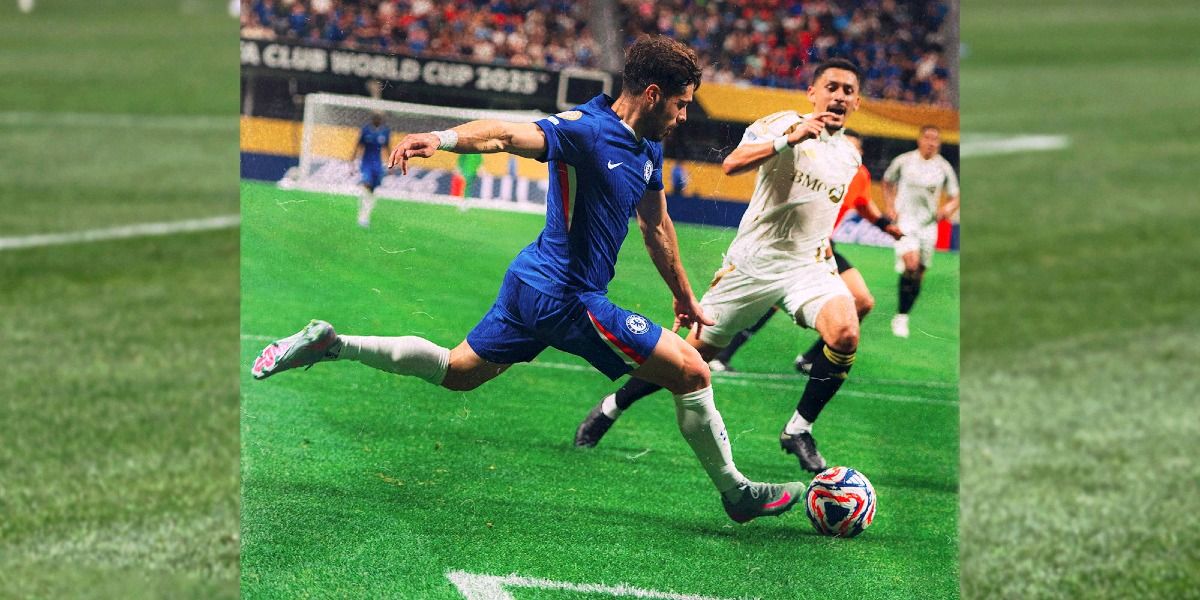Chelsea Kick Off Club World Cup in Style, Taming LAFC 2-0
