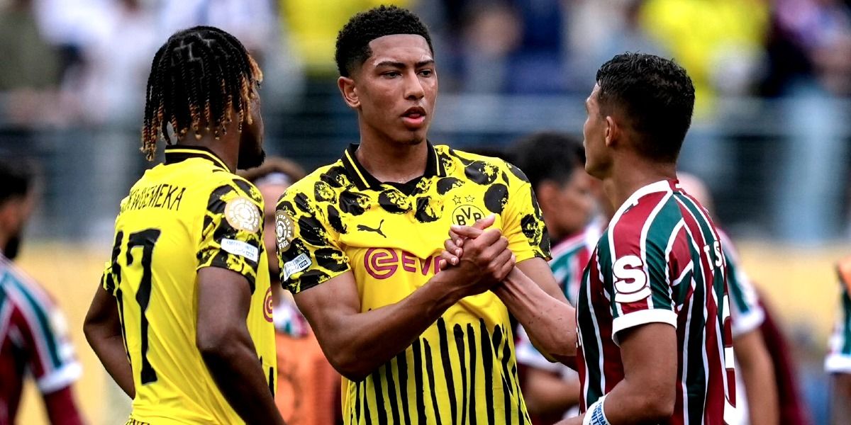 Fluminense Glitter but Not Shatter Dortmund: Club World Cup Opener Fails to Score