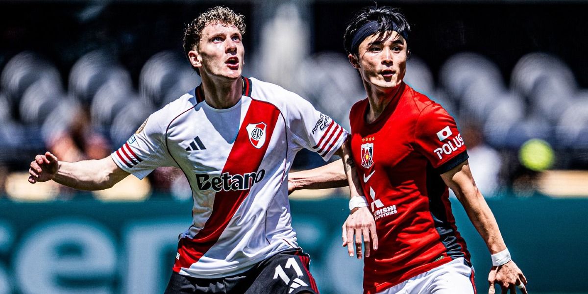 River Plate Shine in Club World Cup with 3-1 win over Urawa Red Diamonds
