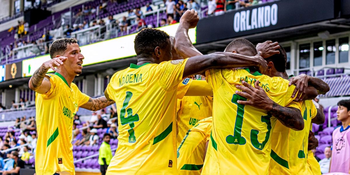 Historic Night in Orlando: Sundowns Make African Club Football History