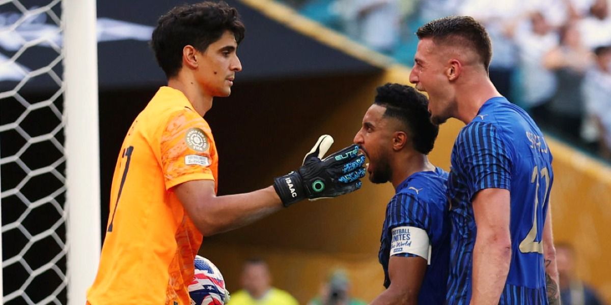 Bounou was superb: Al-Hilal tied 1-1 with Real Madrid in a thrilling match in Miami.