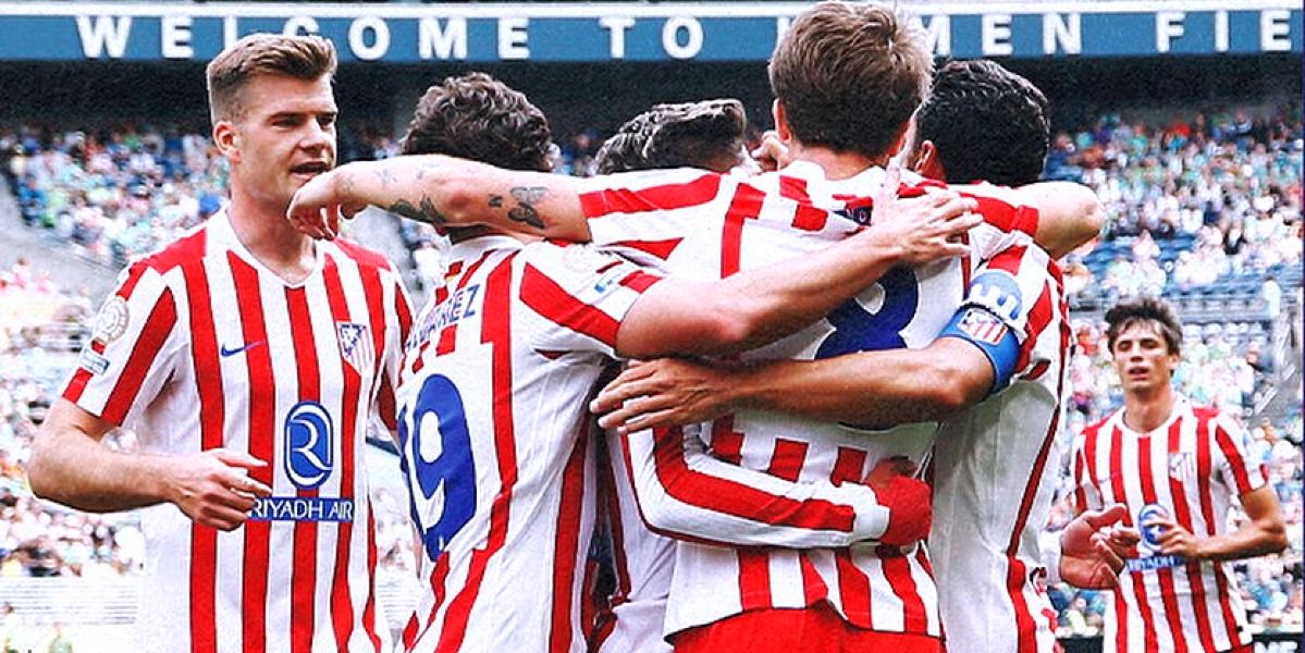 Heartbreak in Seattle: Sounders Fall to Atlético's Firepower in Crushing Defeat