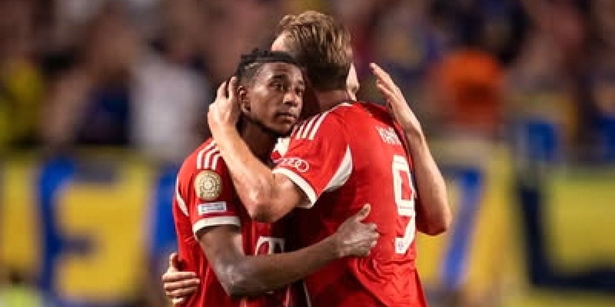 Bayern Edge Boca in Miami Furnace, Fueled by Fan Fury and Late Heroics