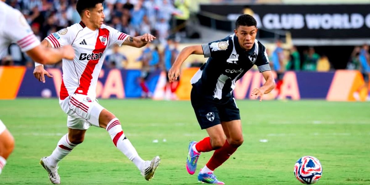 River Plate Frustrated as Monterrey Dig Deep for Crucial World Cup Point