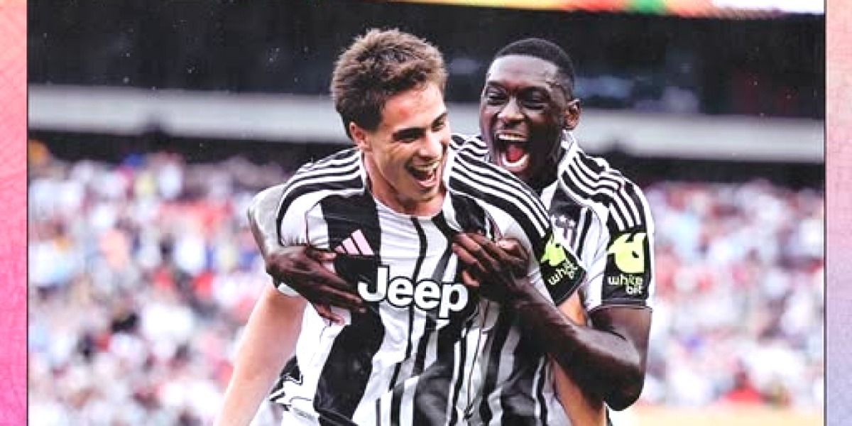 Kenan Yıldız Lights Up Philly as Juventus Crush Wydad AC 4-1