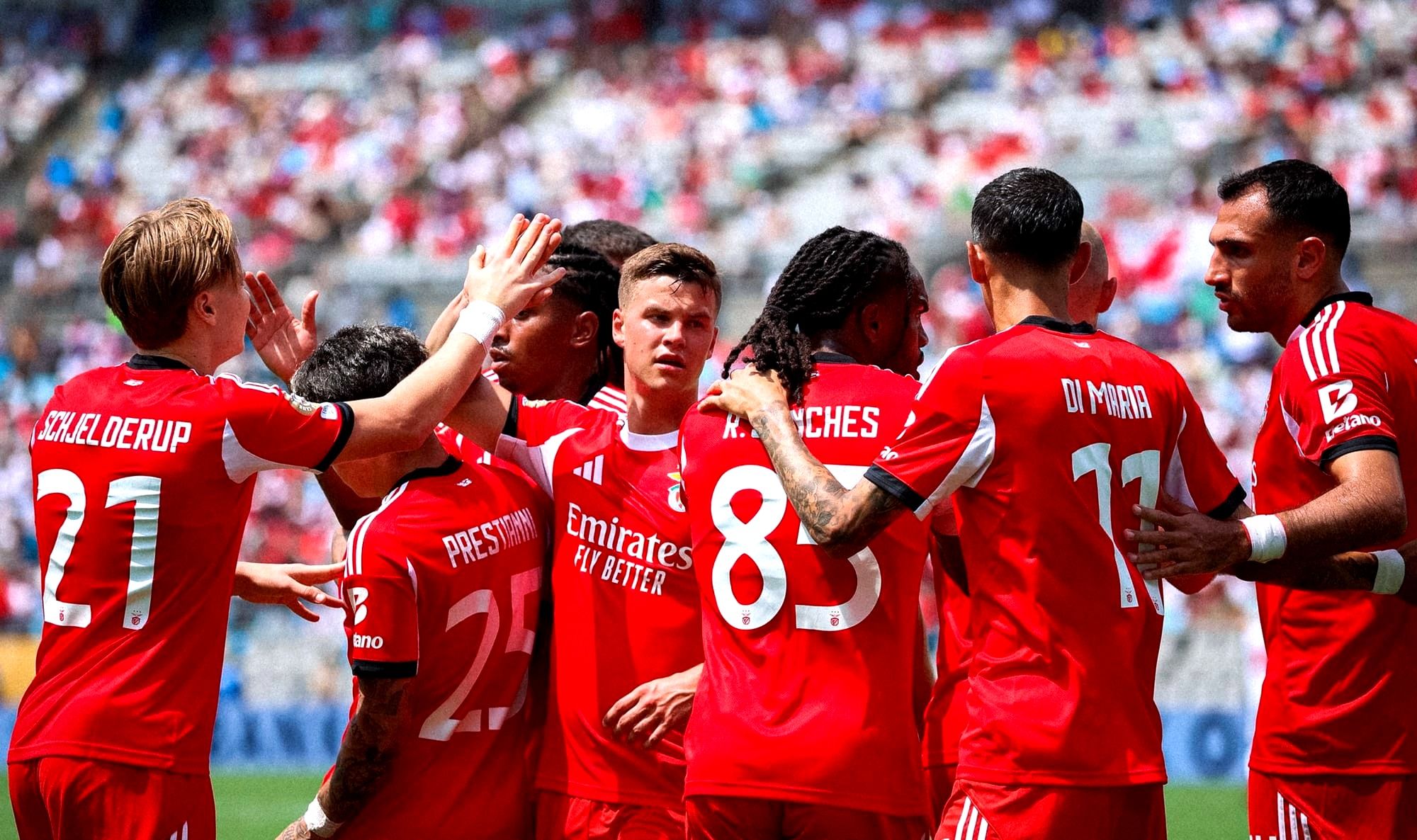 Benfica Slay the Dragon: Youngster Stuns Bayern to End 13-Year Hex in Carolina Furnace