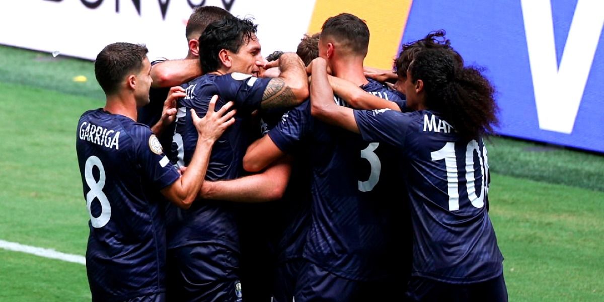 Auckland City's Immortal Night: The Schoolteacher Who Silenced Boca in a Tennessee Storm