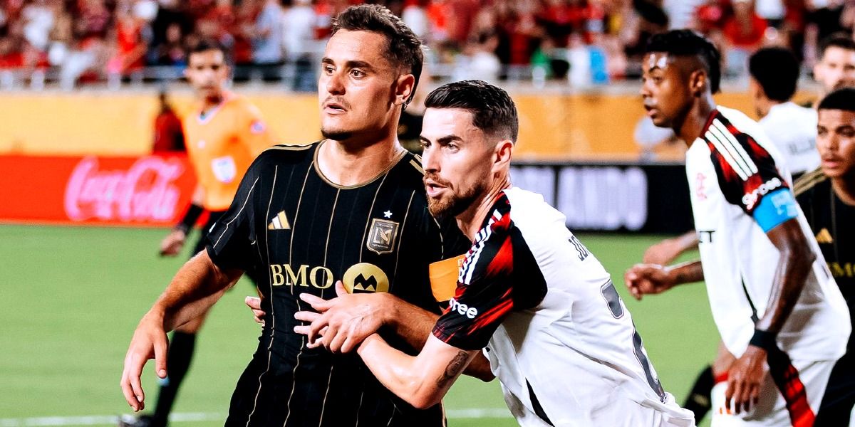 Thrilling Finish: Flamengo Rallies to Tie LAFC, Extends Unbeaten Streak