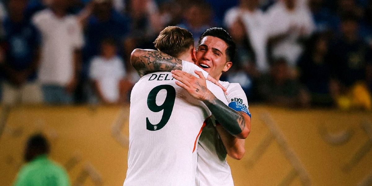 Blues Overcome the Heat (and Doubts) with a Young Masterclass Against Espérance