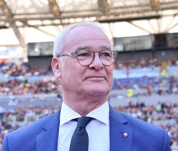 Ranieri Returns : Legend Resume His Roman Reign