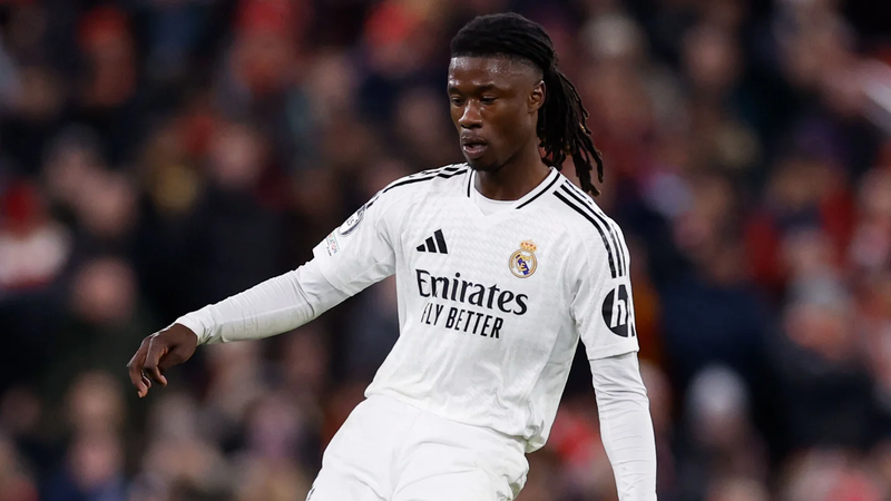 Real Madrid's Injury Crisis Deepens: Camavinga Latest to Join Sideline, What's the Timeline?