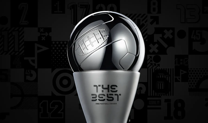 "The Best" FIFA Awards 2024 nominees