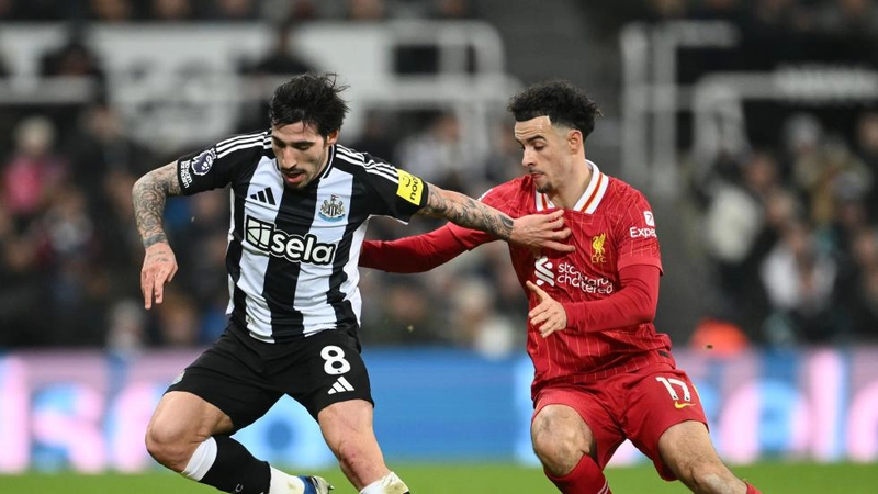 A dramatic contest at St James' Park held Liverpool to a 3-3 draw against Newcastle as Fabian Schar denied them all three points with a last-minute equalizer.